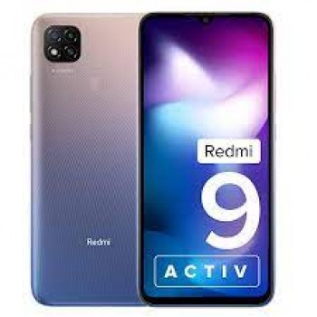 REDMI-9 ACTIV - 4GB+64GB - PURPLE